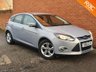 USED 2011 61 FORD FOCUS 1.6 ZETEC 5d 104 BHP 