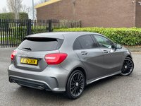 USED 2013 13 MERCEDES-BENZ A-CLASS 2.1 A220 CDI BLUEEFFICIENCY AMG SPORT 5d 170 BHP 