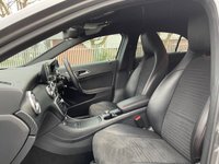 USED 2013 13 MERCEDES-BENZ A-CLASS 2.1 A220 CDI BLUEEFFICIENCY AMG SPORT 5d 170 BHP 