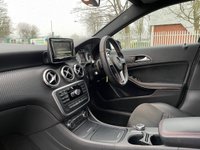 USED 2013 13 MERCEDES-BENZ A-CLASS 2.1 A220 CDI BLUEEFFICIENCY AMG SPORT 5d 170 BHP 