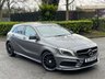 USED 2013 13 MERCEDES-BENZ A-CLASS 2.1 A220 CDI BLUEEFFICIENCY AMG SPORT 5d 170 BHP 