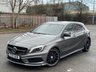 USED 2013 13 MERCEDES-BENZ A-CLASS 2.1 A220 CDI BLUEEFFICIENCY AMG SPORT 5d 170 BHP 