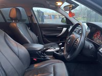 USED 2013 63 BMW 1 SERIES 1.6 116D EFFICIENTDYNAMICS BUSINESS 5d 114 BHP 