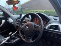 USED 2013 63 BMW 1 SERIES 1.6 116D EFFICIENTDYNAMICS BUSINESS 5d 114 BHP 