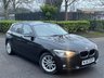 USED 2013 63 BMW 1 SERIES 1.6 116D EFFICIENTDYNAMICS BUSINESS 5d 114 BHP 