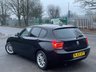 USED 2013 63 BMW 1 SERIES 1.6 116D EFFICIENTDYNAMICS BUSINESS 5d 114 BHP 
