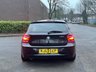 USED 2013 63 BMW 1 SERIES 1.6 116D EFFICIENTDYNAMICS BUSINESS 5d 114 BHP 