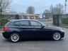 USED 2013 63 BMW 1 SERIES 1.6 116D EFFICIENTDYNAMICS BUSINESS 5d 114 BHP 