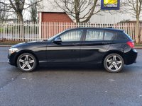 USED 2014 64 BMW 1 SERIES 2.0 118D SPORT 5d 141 BHP 