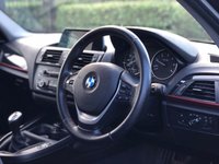 USED 2014 64 BMW 1 SERIES 2.0 118D SPORT 5d 141 BHP 