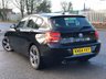 USED 2014 64 BMW 1 SERIES 2.0 118D SPORT 5d 141 BHP 