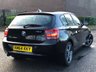 USED 2014 64 BMW 1 SERIES 2.0 118D SPORT 5d 141 BHP 