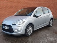 USED 2010 60 CITROEN C3 1.4 VTR PLUS 5d 72 BHP LOW MILES - PANORAMIC SCREEN