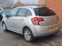 USED 2010 60 CITROEN C3 1.4 VTR PLUS 5d 72 BHP LOW MILES - PANORAMIC SCREEN