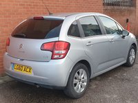 USED 2010 60 CITROEN C3 1.4 VTR PLUS 5d 72 BHP LOW MILES - PANORAMIC SCREEN