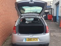 USED 2010 60 CITROEN C3 1.4 VTR PLUS 5d 72 BHP LOW MILES - PANORAMIC SCREEN