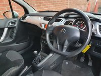 USED 2010 60 CITROEN C3 1.4 VTR PLUS 5d 72 BHP LOW MILES - PANORAMIC SCREEN