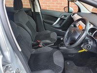USED 2010 60 CITROEN C3 1.4 VTR PLUS 5d 72 BHP LOW MILES - PANORAMIC SCREEN