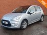 USED 2010 60 CITROEN C3 1.4 VTR PLUS 5d 72 BHP LOW MILES - PANORAMIC SCREEN
