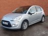 USED 2010 60 CITROEN C3 1.4 VTR PLUS 5d 72 BHP LOW MILES - PANORAMIC SCREEN