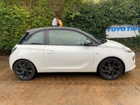 USED 2018 18 VAUXHALL ADAM 1.2L ENERGISED 3d 69 BHP 6 Month Warranty