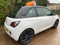 USED 2018 18 VAUXHALL ADAM 1.2L ENERGISED 3d 69 BHP 6 Month Warranty
