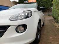 USED 2018 18 VAUXHALL ADAM 1.2L ENERGISED 3d 69 BHP 6 Month Warranty