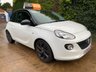 USED 2018 18 VAUXHALL ADAM 1.2L ENERGISED 3d 69 BHP 6 Month Warranty