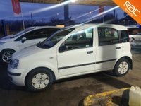 USED 2009 09 FIAT PANDA 1.1 ACTIVE ECO 5d 54 BHP LOW MILES - ECONOMICAL