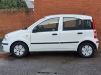 USED 2009 09 FIAT PANDA 1.1 ACTIVE ECO 5d 54 BHP LOW MILES - ECONOMICAL