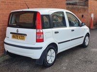 USED 2009 09 FIAT PANDA 1.1 ACTIVE ECO 5d 54 BHP LOW MILES - ECONOMICAL