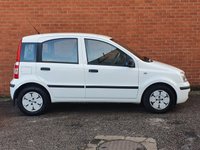 USED 2009 09 FIAT PANDA 1.1 ACTIVE ECO 5d 54 BHP LOW MILES - ECONOMICAL