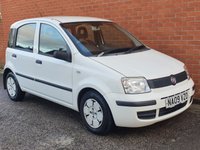 USED 2009 09 FIAT PANDA 1.1 ACTIVE ECO 5d 54 BHP LOW MILES - ECONOMICAL