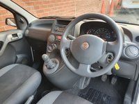USED 2009 09 FIAT PANDA 1.1 ACTIVE ECO 5d 54 BHP LOW MILES - ECONOMICAL