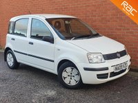 USED 2009 09 FIAT PANDA 1.1 ACTIVE ECO 5d 54 BHP LOW MILES - ECONOMICAL