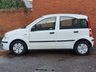 USED 2009 09 FIAT PANDA 1.1 ACTIVE ECO 5d 54 BHP LOW MILES - ECONOMICAL