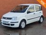 USED 2009 09 FIAT PANDA 1.1 ACTIVE ECO 5d 54 BHP LOW MILES - ECONOMICAL