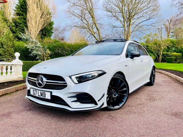 View our MERCEDES-BENZ A-CLASS