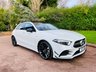 USED 2020 20 MERCEDES-BENZ A-CLASS 2.0 AMG A 35 4MATIC PREMIUM PLUS 5d 302 BHP 