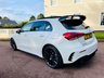 USED 2020 20 MERCEDES-BENZ A-CLASS 2.0 AMG A 35 4MATIC PREMIUM PLUS 5d 302 BHP 