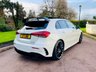 USED 2020 20 MERCEDES-BENZ A-CLASS 2.0 AMG A 35 4MATIC PREMIUM PLUS 5d 302 BHP 