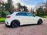 USED 2020 20 MERCEDES-BENZ A-CLASS 2.0 AMG A 35 4MATIC PREMIUM PLUS 5d 302 BHP 