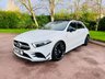 USED 2020 20 MERCEDES-BENZ A-CLASS 2.0 AMG A 35 4MATIC PREMIUM PLUS 5d 302 BHP 