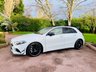 USED 2020 20 MERCEDES-BENZ A-CLASS 2.0 AMG A 35 4MATIC PREMIUM PLUS 5d 302 BHP 