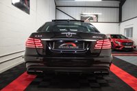 USED 2014 14 MERCEDES-BENZ E-CLASS 5.5 E63 AMG 4d 550 BHP FSH+MASSAGE SEATS