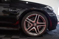 USED 2014 14 MERCEDES-BENZ E-CLASS 5.5 E63 AMG 4d 550 BHP FSH+MASSAGE SEATS