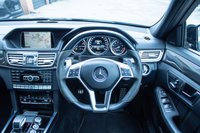 USED 2014 14 MERCEDES-BENZ E-CLASS 5.5 E63 AMG 4d 550 BHP FSH+MASSAGE SEATS
