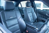 USED 2014 14 MERCEDES-BENZ E-CLASS 5.5 E63 AMG 4d 550 BHP FSH+MASSAGE SEATS