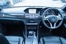USED 2014 14 MERCEDES-BENZ E-CLASS 5.5 E63 AMG 4d 550 BHP FSH+MASSAGE SEATS