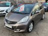 USED 2013 13 HONDA JAZZ 1.4 i-VTEC Exclusive 5dr - FULL LEATHER 
